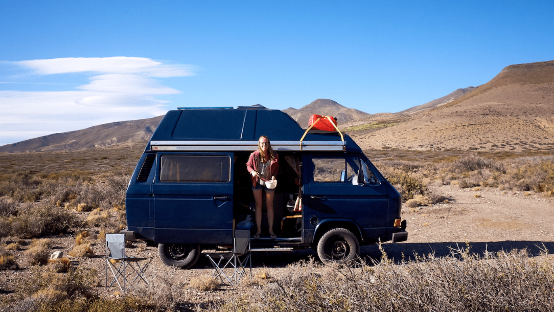 remote werken als digital nomad vanuit je camper